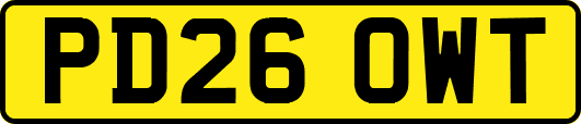 PD26OWT