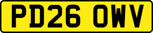 PD26OWV