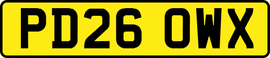PD26OWX