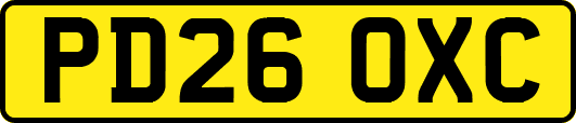 PD26OXC