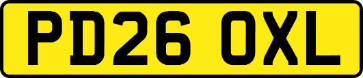 PD26OXL