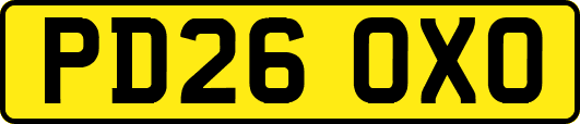 PD26OXO