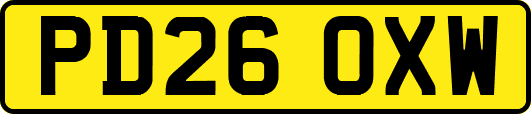 PD26OXW