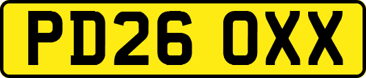 PD26OXX