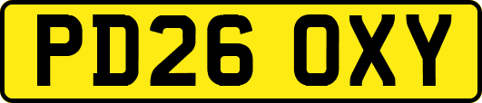PD26OXY