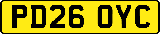 PD26OYC