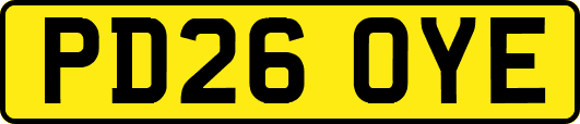 PD26OYE