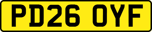 PD26OYF