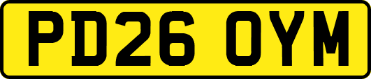 PD26OYM