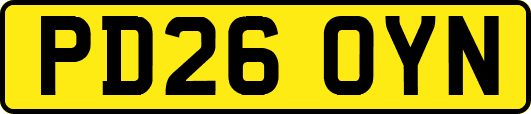 PD26OYN