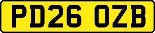 PD26OZB
