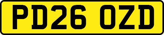 PD26OZD