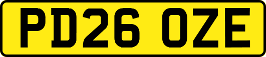 PD26OZE