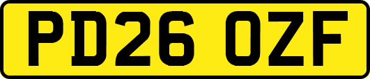PD26OZF