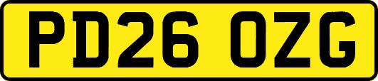 PD26OZG
