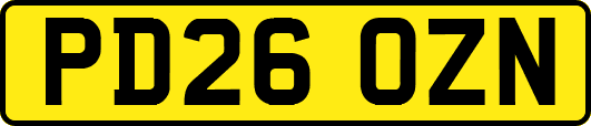 PD26OZN