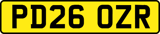 PD26OZR