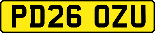 PD26OZU
