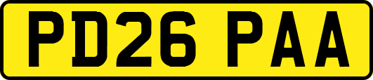 PD26PAA