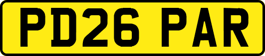 PD26PAR