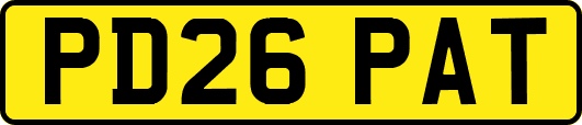 PD26PAT