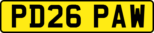 PD26PAW