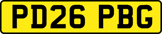 PD26PBG
