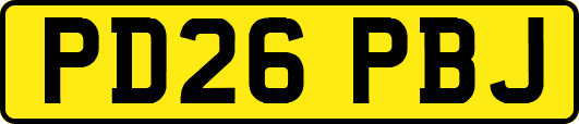 PD26PBJ