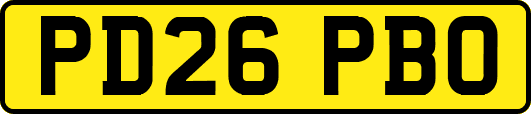 PD26PBO