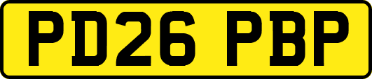 PD26PBP