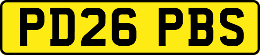 PD26PBS