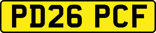 PD26PCF