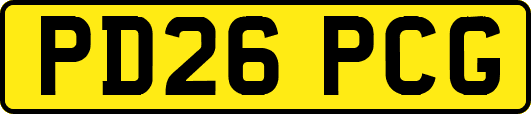 PD26PCG