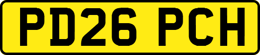 PD26PCH