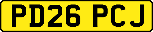PD26PCJ