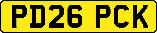 PD26PCK