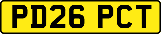 PD26PCT