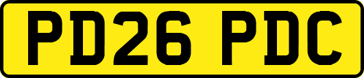 PD26PDC