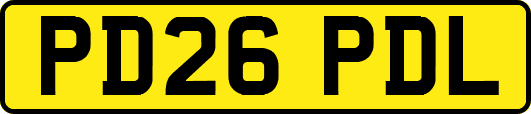 PD26PDL