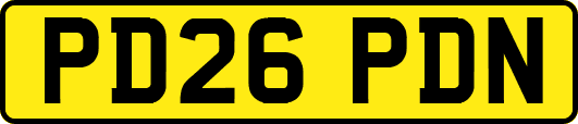 PD26PDN