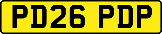 PD26PDP