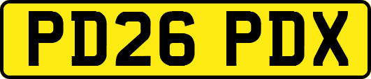 PD26PDX
