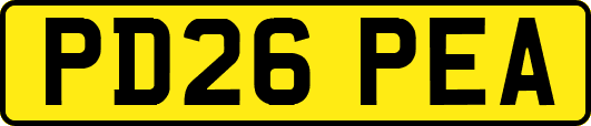 PD26PEA