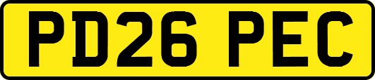 PD26PEC