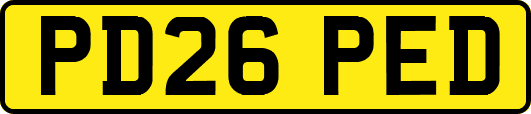 PD26PED
