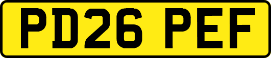 PD26PEF
