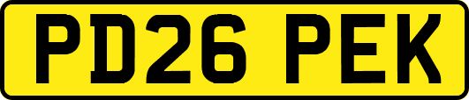PD26PEK