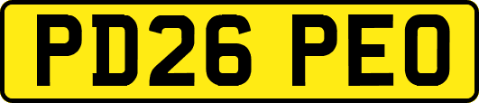 PD26PEO