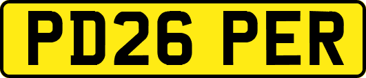 PD26PER