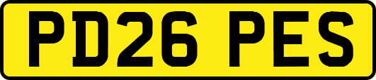 PD26PES